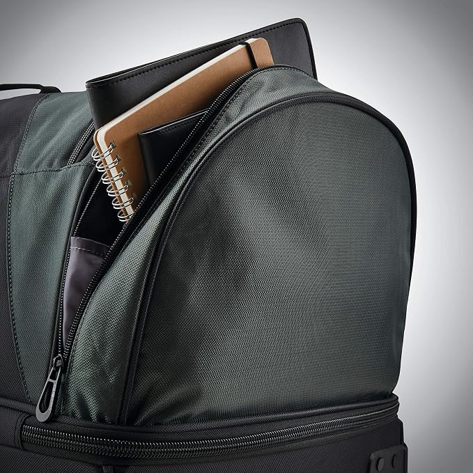 Samsonite Andante 2 Wheeled Duffel Bag – 32-Inch Durable Rolling Luggage - Image 8
