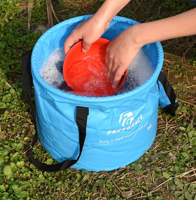 Premium Collapsible Bucket by Freegrace - Image 7