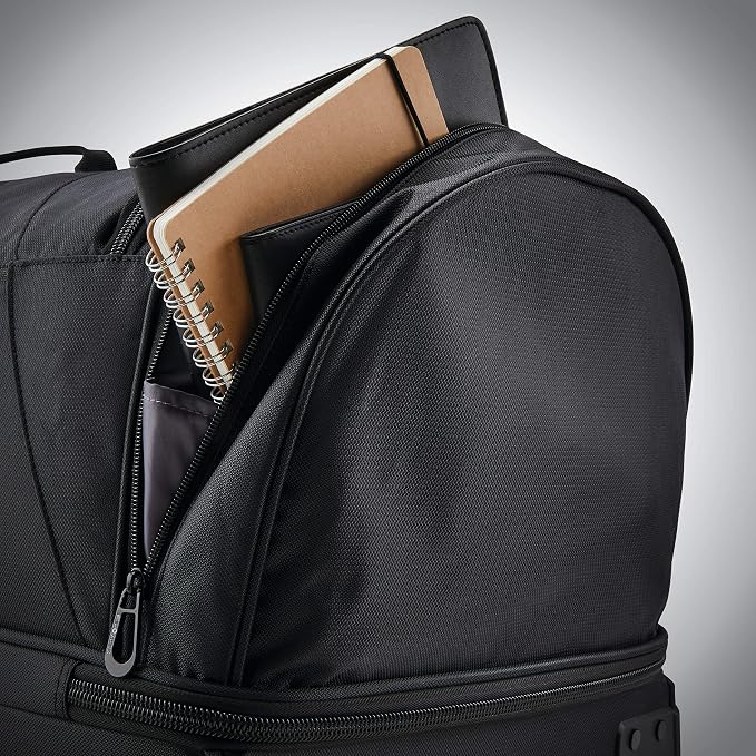 Samsonite Andante 2 Wheeled Duffel Bag – 32-Inch Durable Rolling Luggage - Image 9