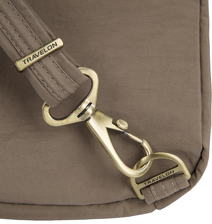 Travelon Anti-Theft Signature Slim Backpack - Image 5