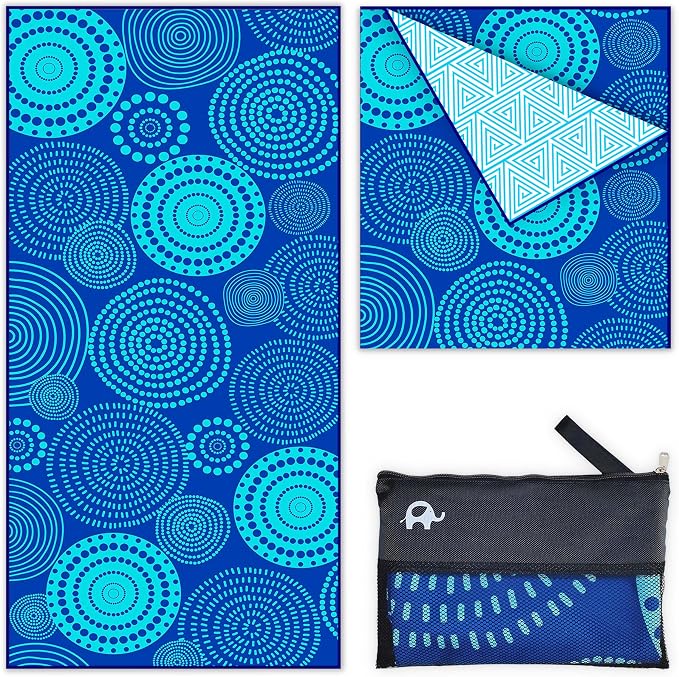 Elite Trend Quick Dry Towel Extra Large 78x35 Inch by EliteTrend%C2%AE