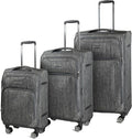 Cantor Ultra Lightweight Softside Luggage by Cantor