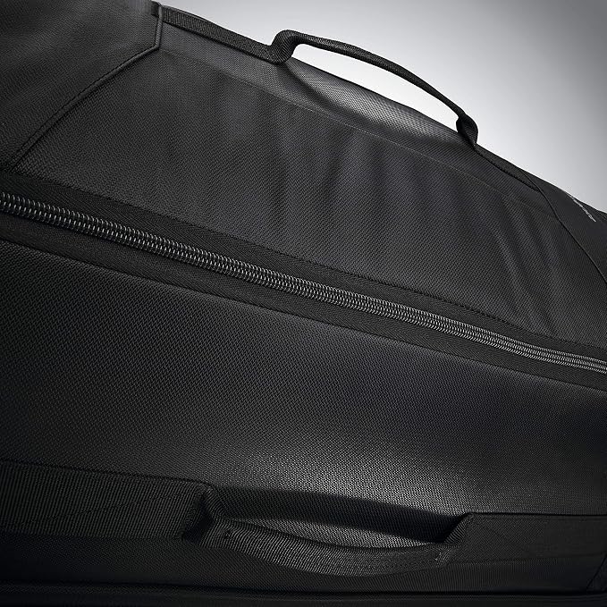 Samsonite Andante 2 Wheeled Duffel Bag – 22-Inch Durable Rolling Luggage - Image 9