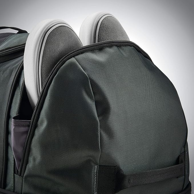 Samsonite Andante 2 Wheeled Duffel Bag – 32-Inch Durable Rolling Luggage - Image 5