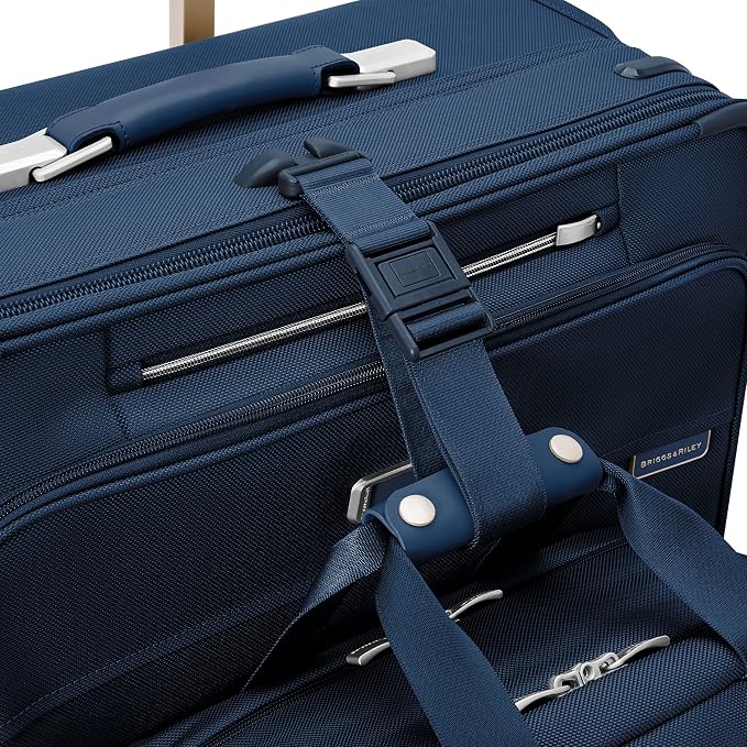 Briggs & Riley Global 21" Carry On Expandable Spinner - Image 10