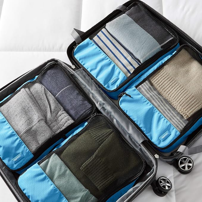 Amazon Basics Medium Packing Cubes - Image 5