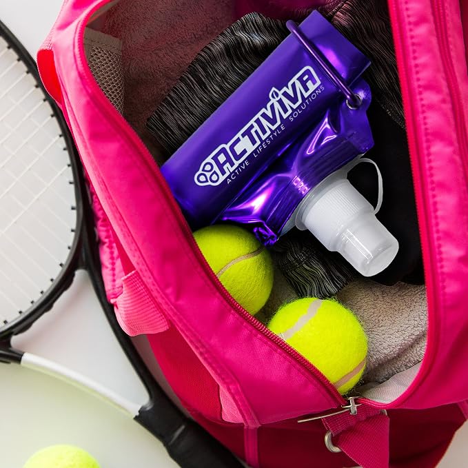 USA Merchant | Collapsible Reusable Water Bottle - Image 8