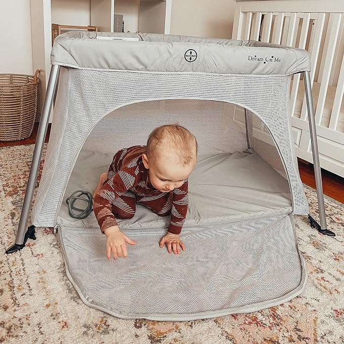 Dream On Me Travel Light Playard - Image 7
