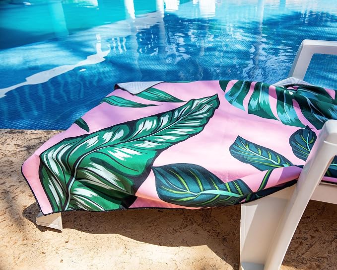Quick Dry Towel Extra Large 78x35 Inch - Image 4