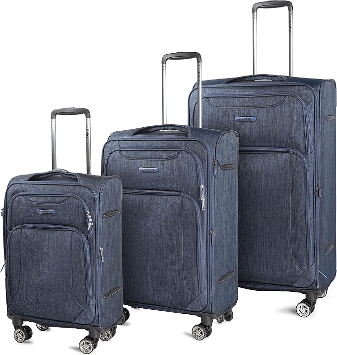 Cantor Ultra Lightweight Softside Luggage by Cantor