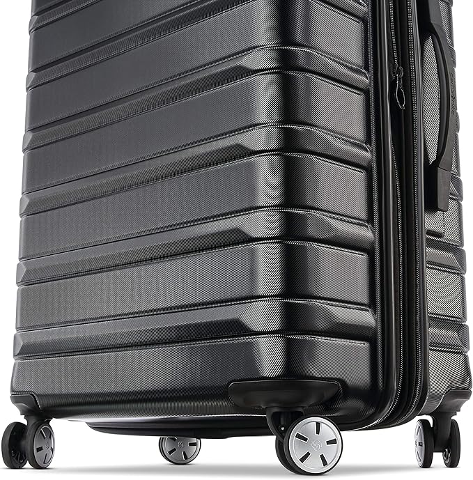 Samsonite Omni 2 24-Inch Medium Checked Hardside Luggage - Image 5