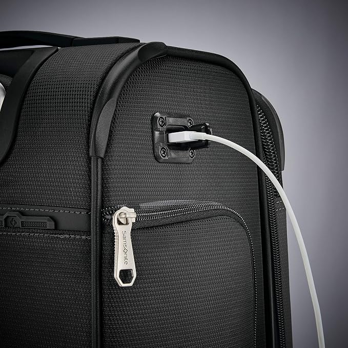 Samsonite Solyte DLX Softside Expandable Luggage - Image 7