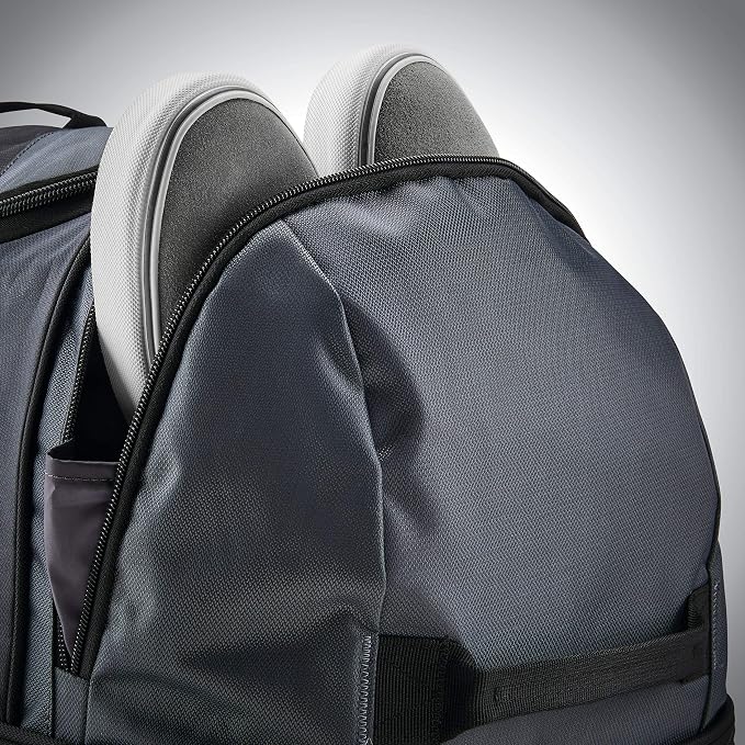 Samsonite Andante 2 Wheeled Duffel Bag – 28-Inch Durable Rolling Luggage - Image 5