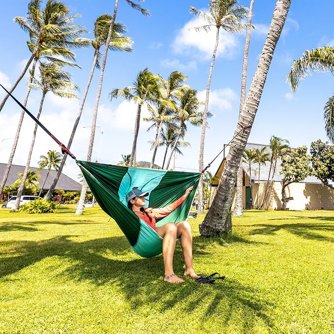 Grand Trunk ROVR Hanging Hammock Chair – Superlight & Packable - Image 5