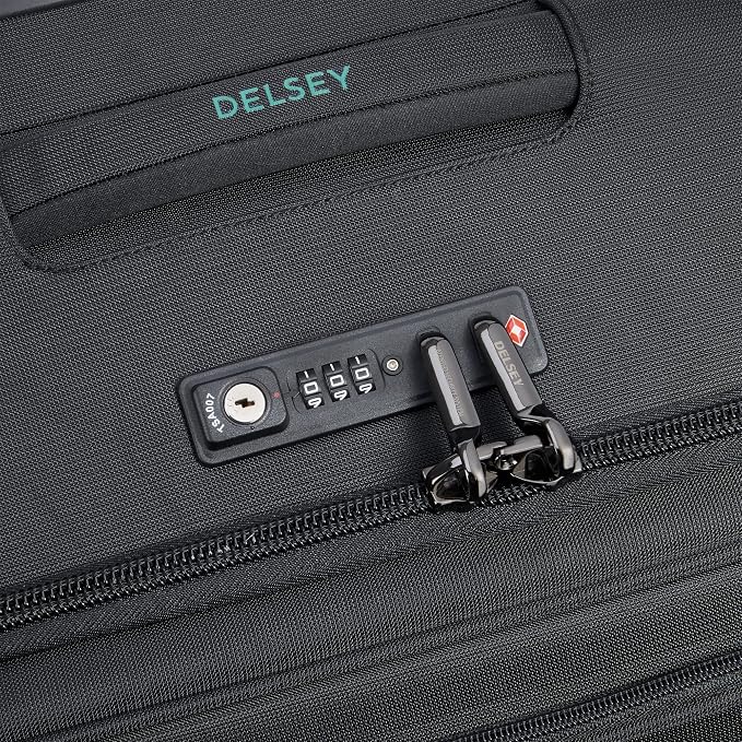 DELSEY PARIS Helium DLX Softside Expandable Luggage - Image 8