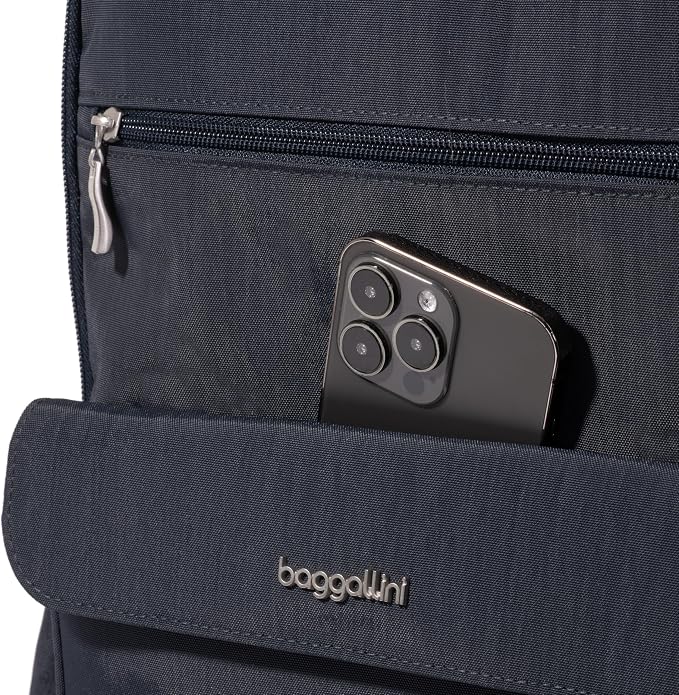 Baggallini Everyday Laptop Backpack - Image 10