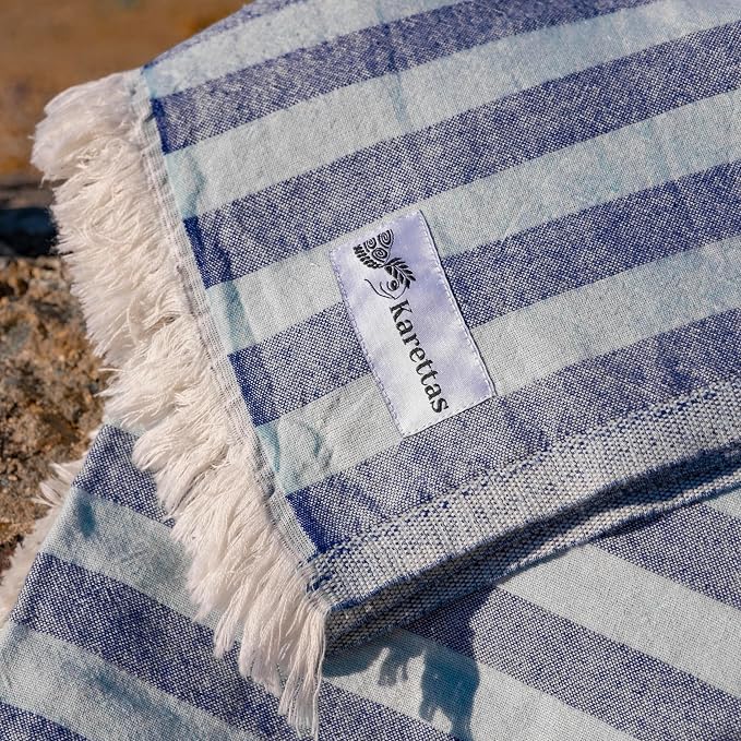 Turkish Beach Towel - Image 2