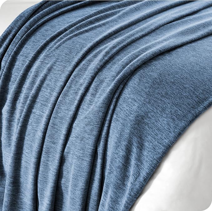 Bare Home Polar Fleece Blanket - Image 5