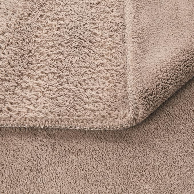UGG Whitecap Plush Throw Blanket Fleece Lightweight Soft Throw - Image 5