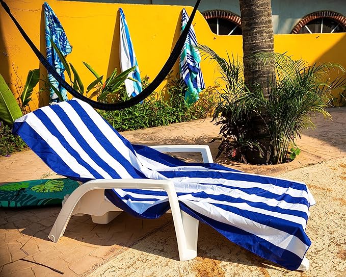 Elite Trend Microfiber Beach Towel - Image 4