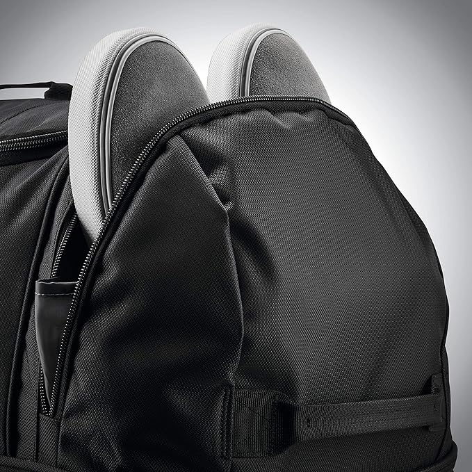 Samsonite Andante 2 Wheeled Duffel Bag – 32-Inch Durable Rolling Luggage - Image 5