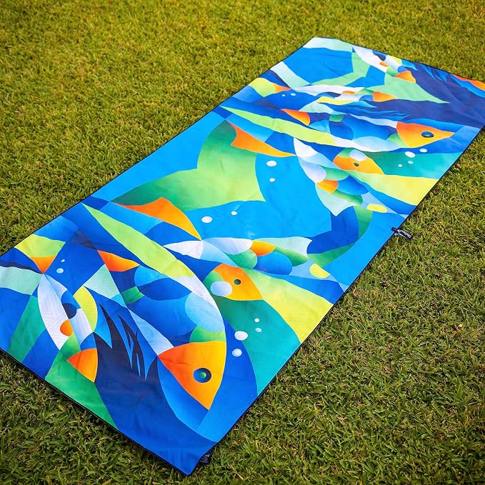 Elite Trend Quick Dry Towel Extra Large 78x35 Inch - Image 7