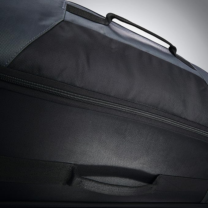 Samsonite Andante 2 Wheeled Duffel Bag – 22-Inch Durable Rolling Luggage - Image 8