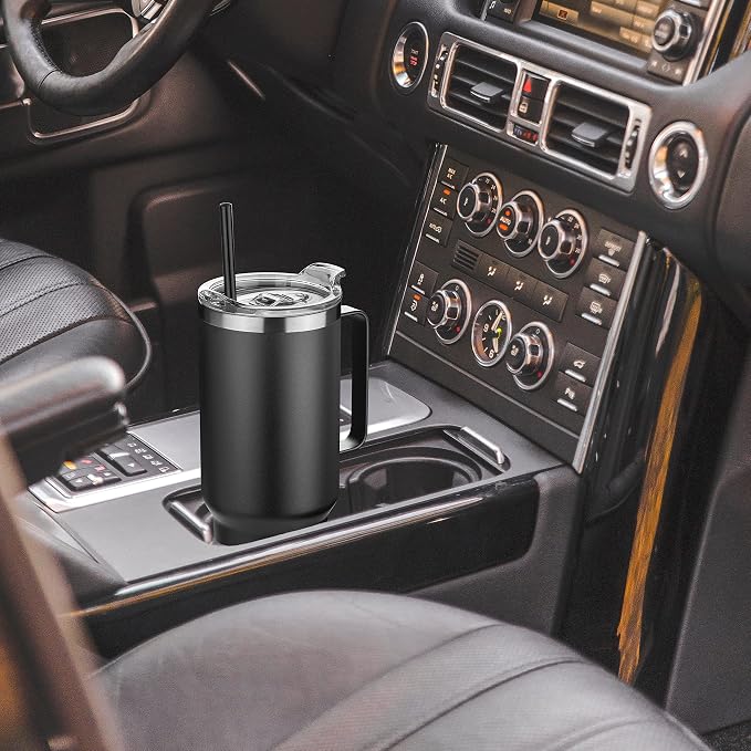 HASLE OUTFITTERS 40 oz Stainless Steel Tumbler - Image 6