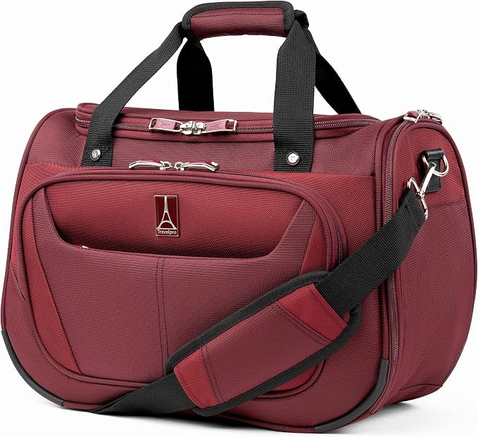 Travelpro Maxlite 5 Softside Lightweight Underseat Carry-On Travel Tote - Image 2