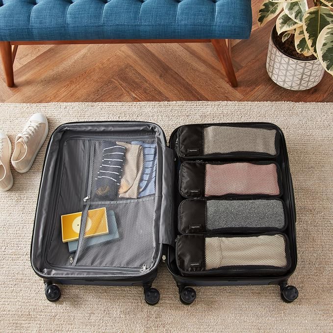Amazon Basics Slim Packing Cubes - Image 6