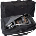 Stroller Travel Bag for Standard or Double/Dual Strollers by Zohzo