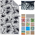 ECCOSOPHY Microfiber Beach Towel by ECCOSOPHY