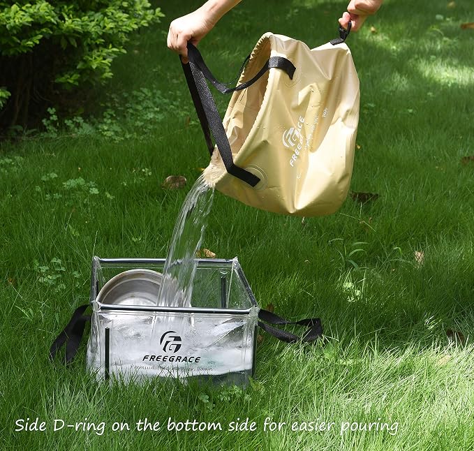 Premium Collapsible Bucket by Freegrace - Image 5