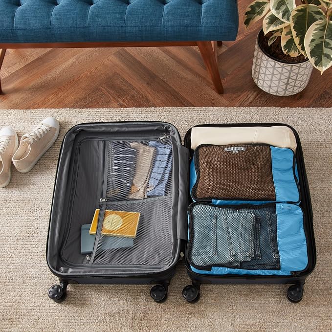 Amazon Basics Medium Packing Cubes - Image 6