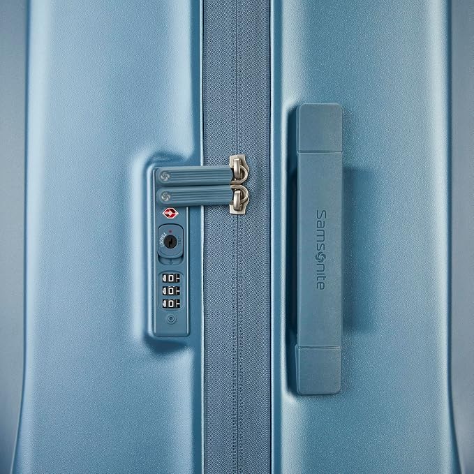 Samsonite UpLIFT X-Large Checked Hardside Luggage - Image 5