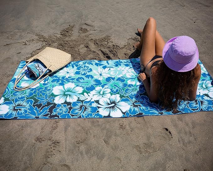 Elite Trend Microfiber Beach Towel - Image 5