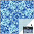 Quick Dry Towel Extra Extra Large 72x72 Inch by EliteTrend%C2%AE